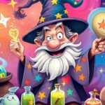 300+ Hilarious Wizard Names for Magic and Mischief