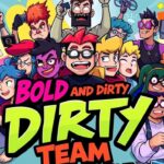 600+ Bold and Dirty Team Names for Every Game